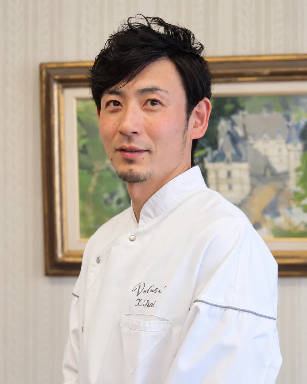 礒辺和孝シェフ