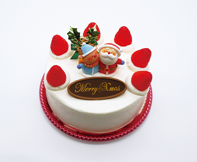 クリスマスケーキ