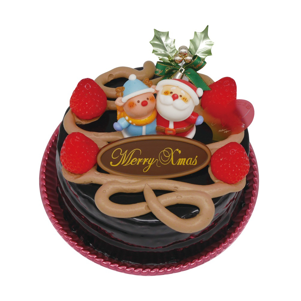 クリスマスケーキのご案内
