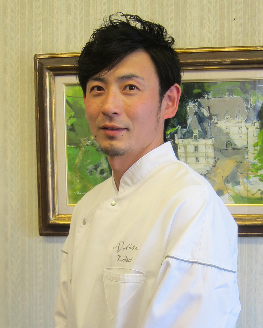 Chef Patissier 礒辺和孝